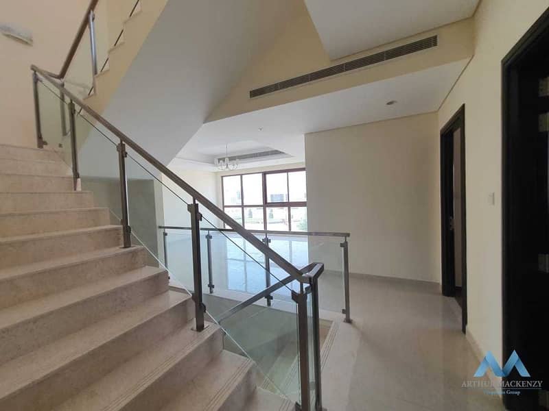 5 SPACIOUS 4 BEDROOM VILLA FOR SALE SINGLE ROW IN GATED COMMUNITY NAD AL SHEBA MEYDAN