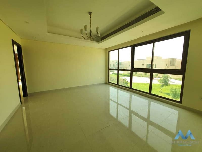 14 SPACIOUS 4 BEDROOM VILLA FOR SALE SINGLE ROW IN GATED COMMUNITY NAD AL SHEBA MEYDAN