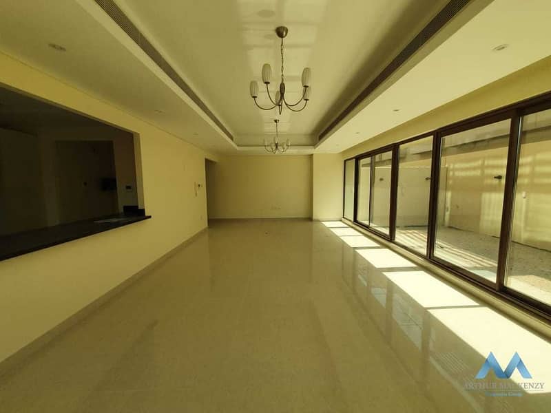 16 SPACIOUS 4 BEDROOM VILLA FOR SALE SINGLE ROW IN GATED COMMUNITY NAD AL SHEBA MEYDAN