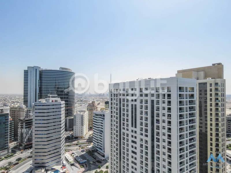 BRAND NEW 2BHK  | CLOSE TO INTERNET CITY METRO  |BIG BALCONY