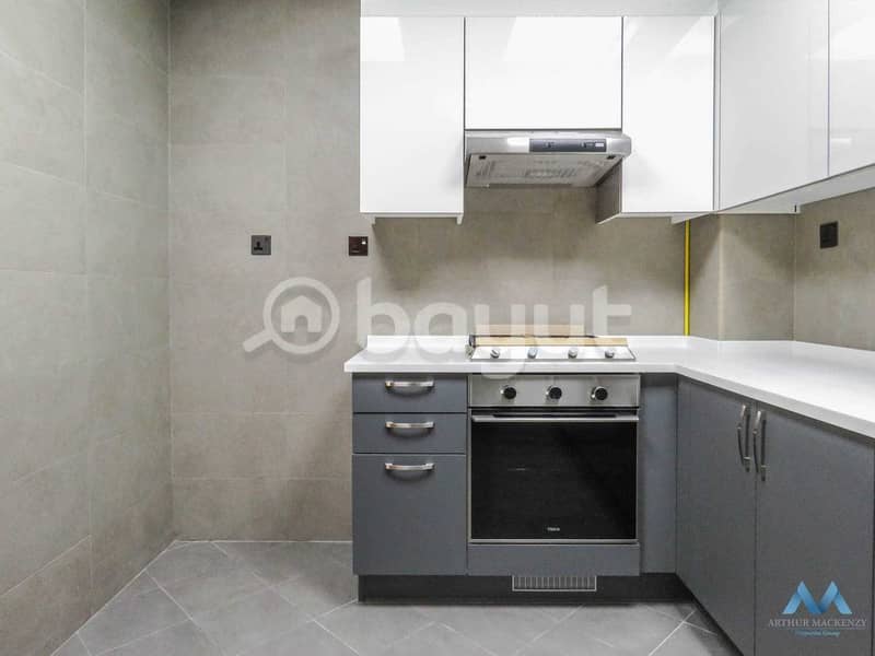 19 BRAND NEW 2BHK  | CLOSE TO INTERNET CITY METRO  |BIG BALCONY