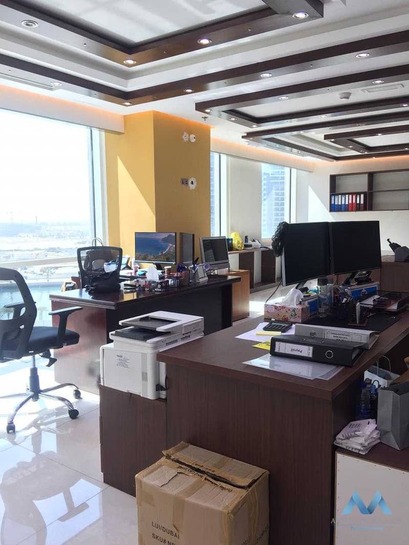 12 Bay Square 1 Office for Sale (Fully Fitted with Furniture)