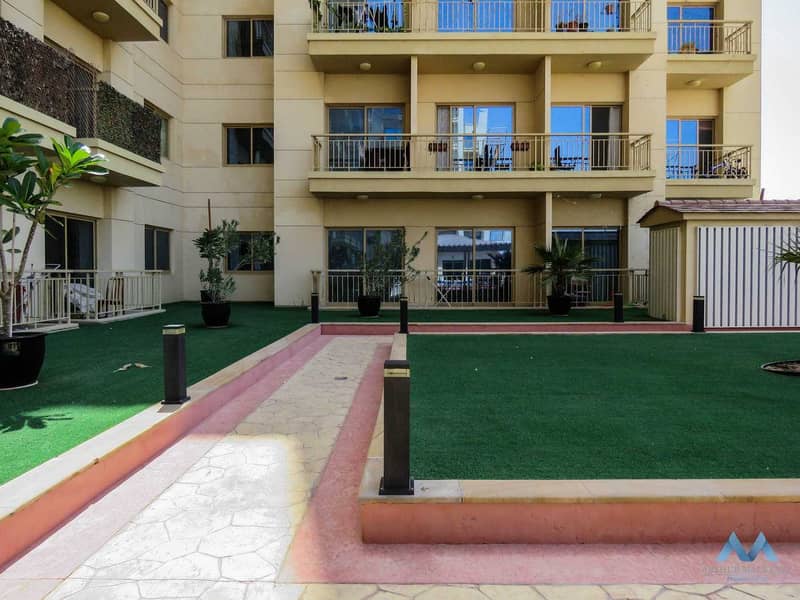 27 SUPER LUXURIOUS |1 BR APARTMENT| WITH BALCONY| POOL VIEW