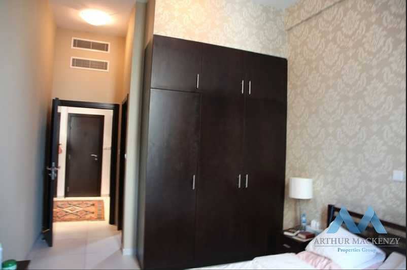 4 FULLY FURNISHED 1BR | KITCHEN EQUIPPED | G-FLOOR WITH TERRACE ECCESS || PANORAMIC TOWER | DUBAI MARINA