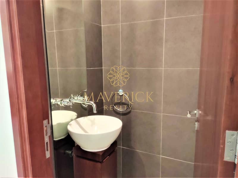 10 Partial Burj View | Spacious 2BR | High Floor