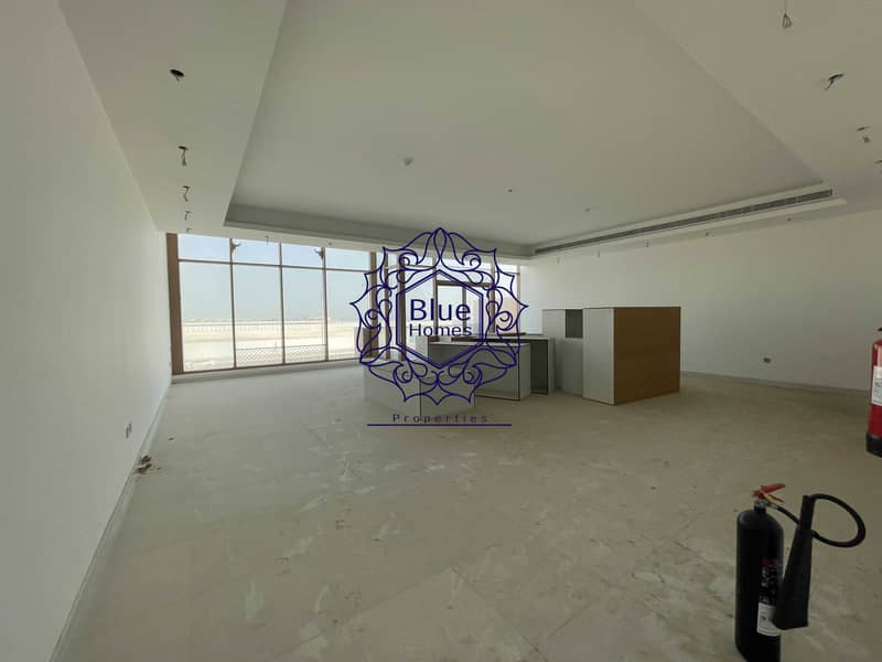 15 Jumeirah 3 8 BR commerical Villa suitable Villa For Rent  1.2M  With Sea View  Basement Parking