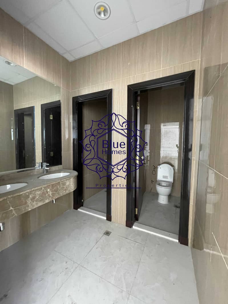 22 Jumeirah 3 8 BR commerical Villa suitable Villa For Rent  1.2M  With Sea View  Basement Parking
