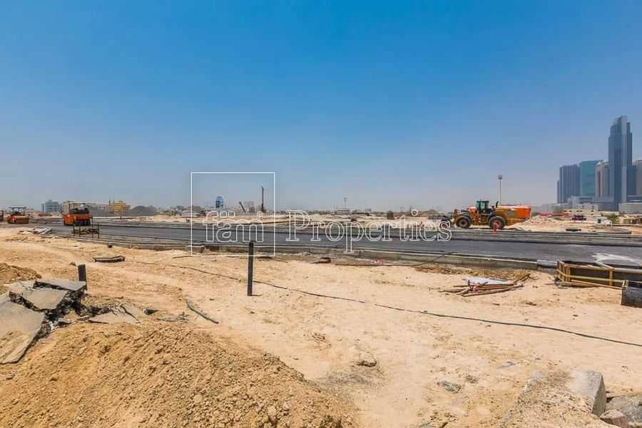 2 Land For sale in Al satwa|Call for more Details!