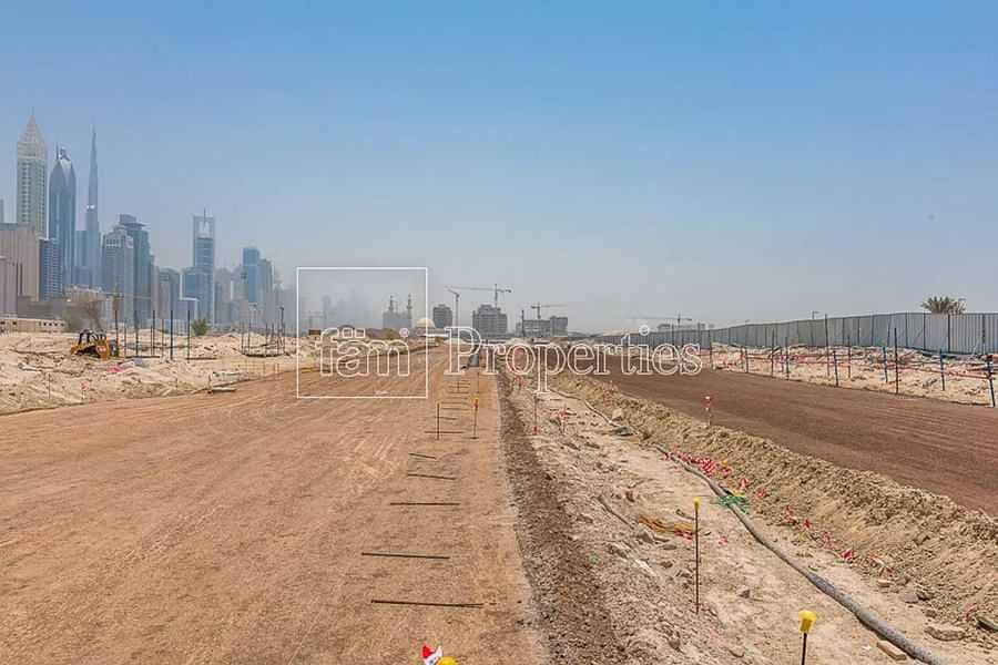 4 Land For sale in Al satwa|Call for more Details!