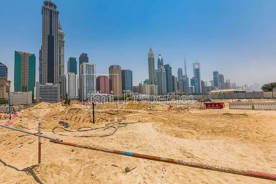 6 Land For sale in Al satwa|Call for more Details!