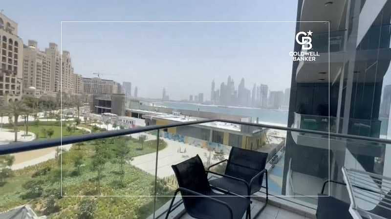 3 1st Floor 1st Sept Vacant Beach Access Unfurnished