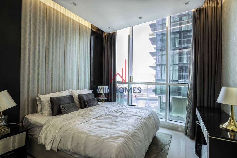 4 Luxurious & Spacious Apartment | 2 minutes to Dubai Mall | Calm Building