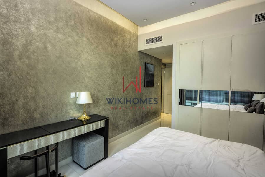 5 Luxurious & Spacious Apartment | 2 minutes to Dubai Mall | Calm Building