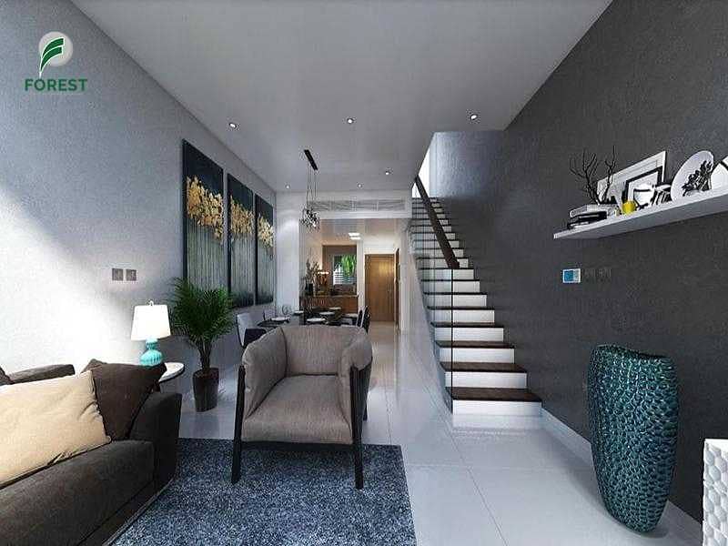 Rukan Loft Phase 2 | 1BR TH | 10% Down Payment