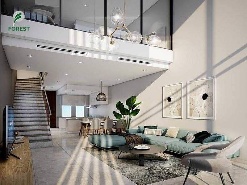 3 Rukan Loft Phase 2 | 1BR TH | 10% Down Payment