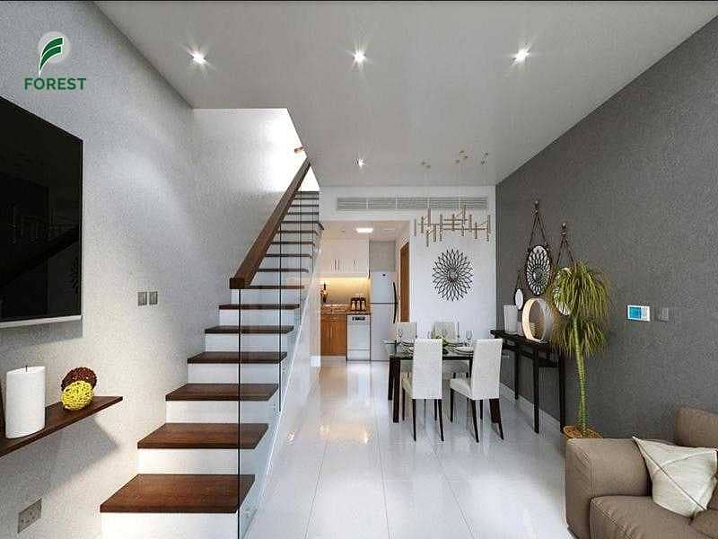 4 Rukan Loft Phase 2 | 1BR TH | 10% Down Payment