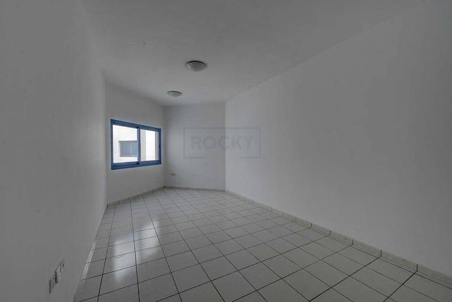 9 Studio Office with Central A/C | Semi Furnished | Al Qusais