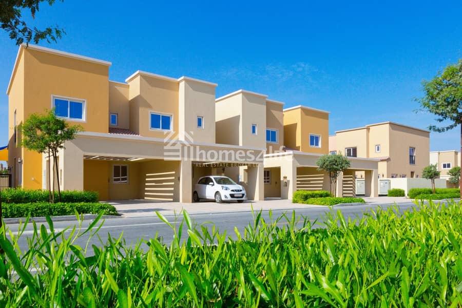 Brand New 4 Bed Townhouse Never lived In