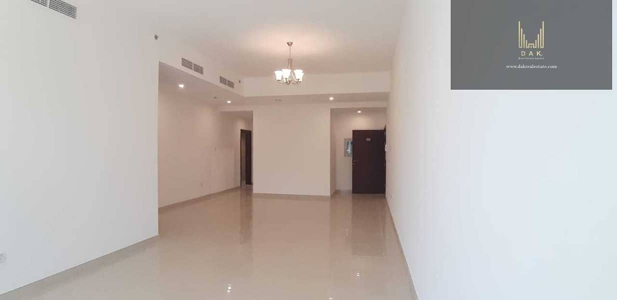 7 Brand New Building | Near to Burj Al Arab & Walking Distance to the Beach | 12+1 Month Free!!