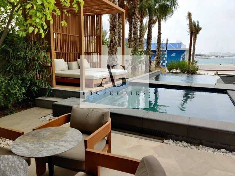 6 Luxury Villa | Quality Finishing | Private Beach