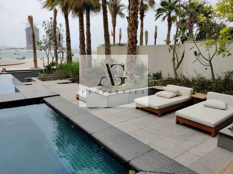 3 Luxury Villa | Quality Finishing | Private Beach