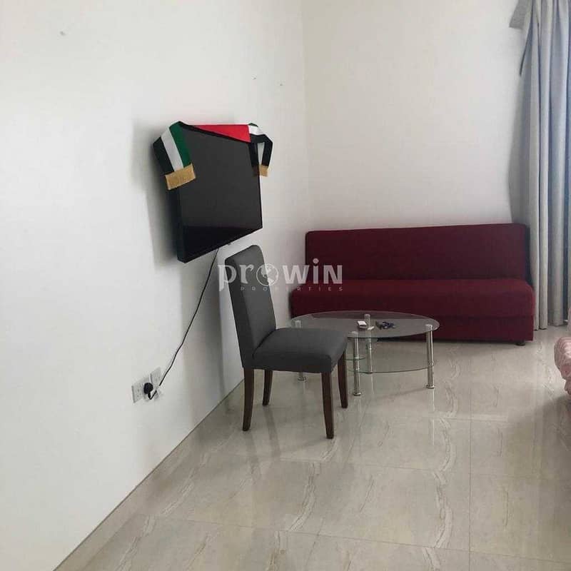 Spacious Studio Fully Furnished - Very Clean and Neat |Chiller Free | Modern Living | Beautiful Studio Apt | JVC !!! Spacious Studio Fully Furnished - Very Clean and Neat |Chiller Free | Modern Living | Beautiful Studio Apt | JVC !!!
