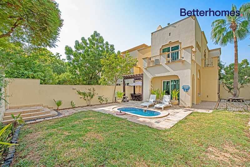 13 Pool & Park View | Upgraded | PVT Pool | VOT