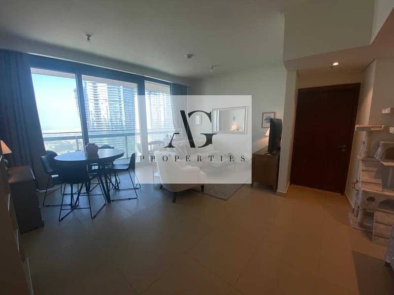 4 Unfurnished | High Floor | 08 Series | View Today
