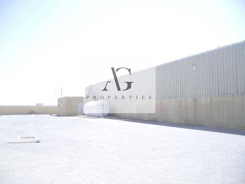 2 Warehouse in Sharjah Industrial 18 plot 169