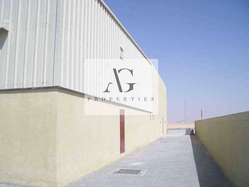 7 Warehouse in Sharjah Industrial 18 plot 169