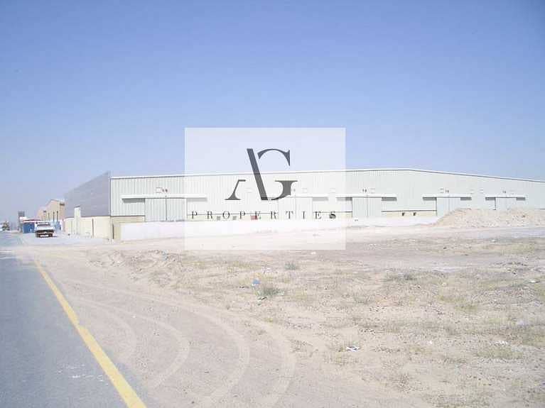 11 Sharjah Warehouse