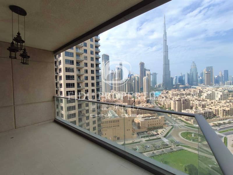 10 Amazing Full Burj Khalifa view | Fully Furnished