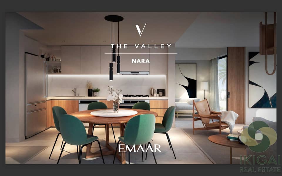 3 Single Row Townhouses | Lowest Prices | Community Living