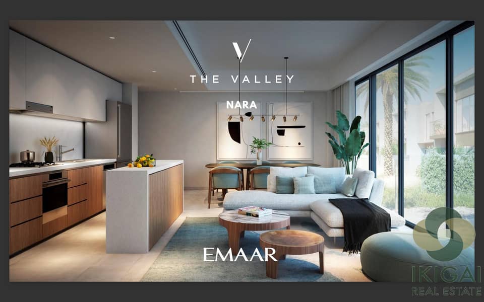 5 Single Row Townhouses | Lowest Prices | Community Living
