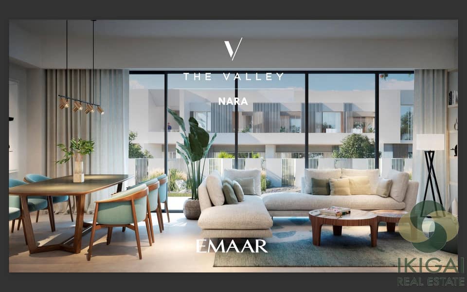 7 Single Row Townhouses | Lowest Prices | Community Living