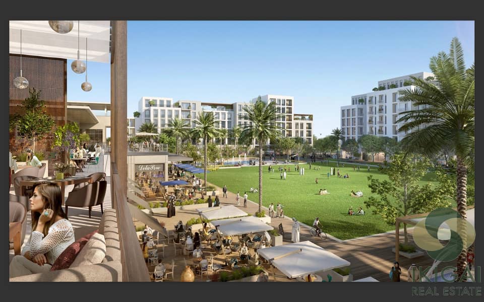 11 Single Row Townhouses | Lowest Prices | Community Living
