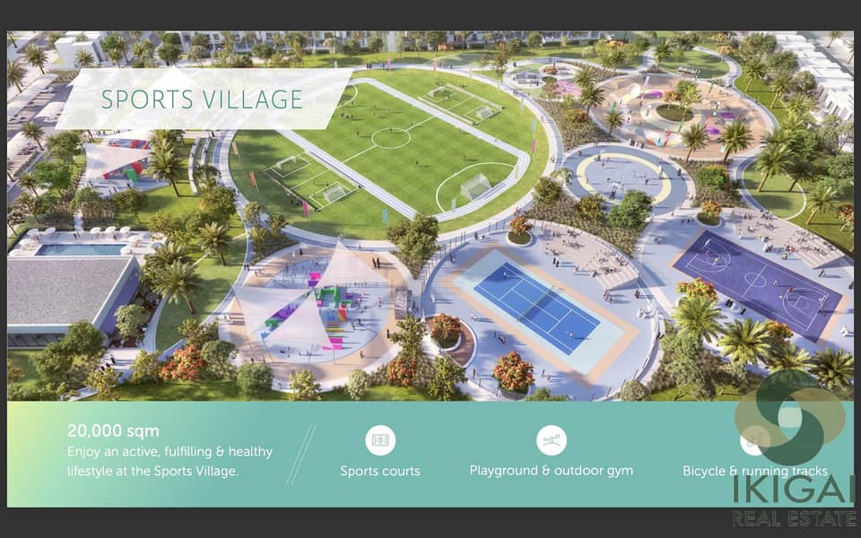 13 Single Row Townhouses | Lowest Prices | Community Living