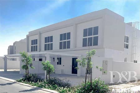 4 Bedroom Villa for Sale in Mudon, Dubai - Exclusive | Single Row | Semi Detached Villa 4 Bedroom Villa for Sale in Mudon, Dubai - Exclusive | Single Row | Semi Detached Villa