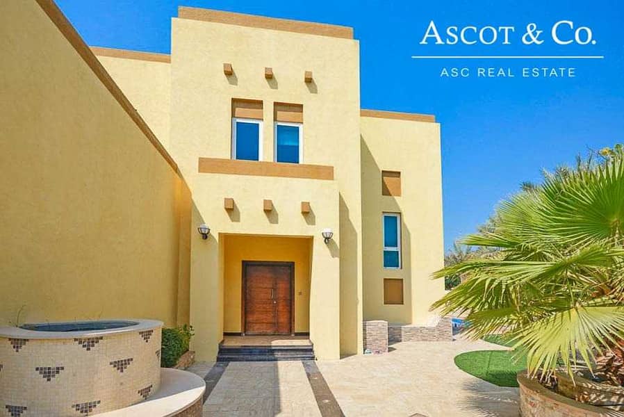 3 3 BED LARGE | CORNER UNIT | PRIVATE POOL