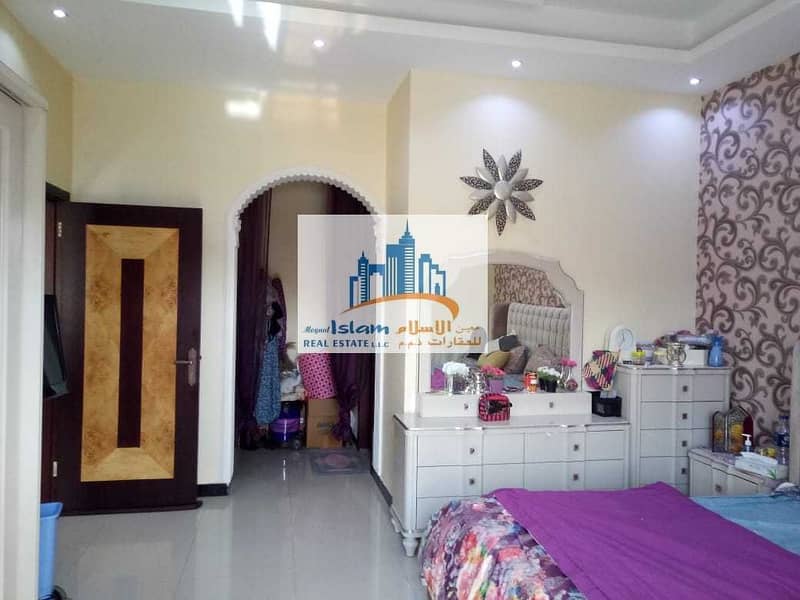 16 SUPER DELUX !  NEW  VILLA   FOR RENT IN AL MOWAHAT-1