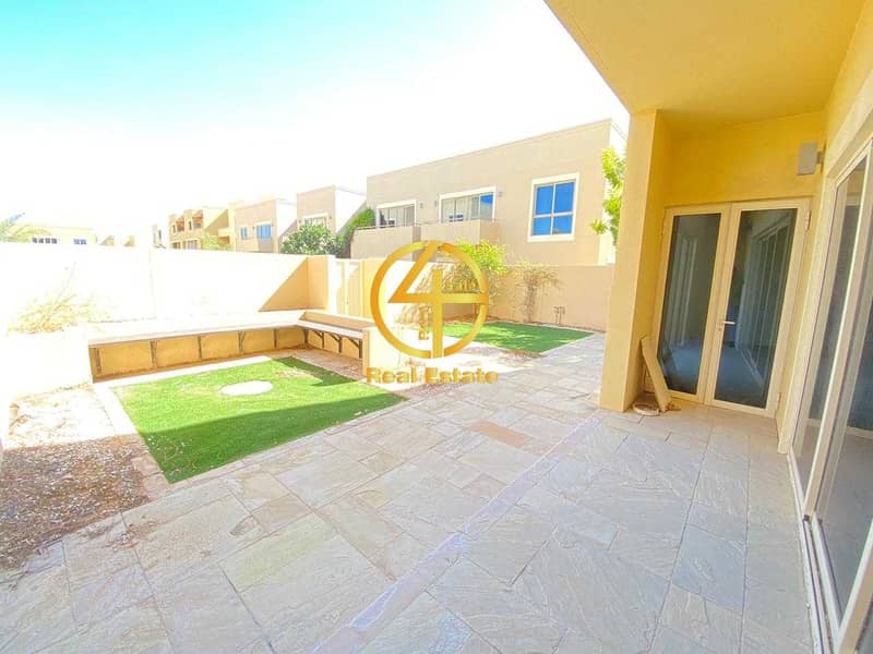 25 Impressive 4bed Townhouse  Sidra/Al Raha Gardens