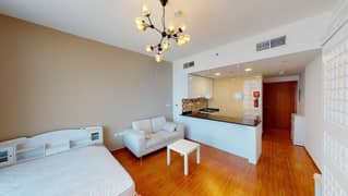 No Commission | Furnished | 12 Payments option | City views