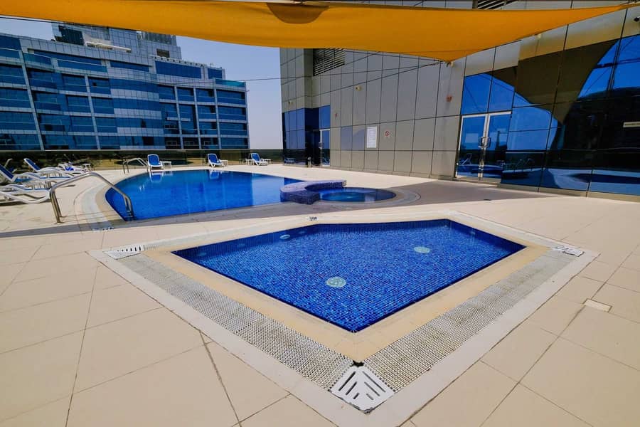 16 Furnished | Shared gym and pool | Flexible payments