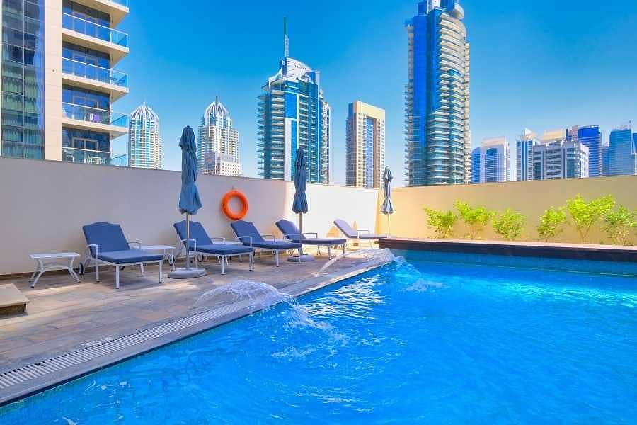 14 000 AED commission only | Chiller free