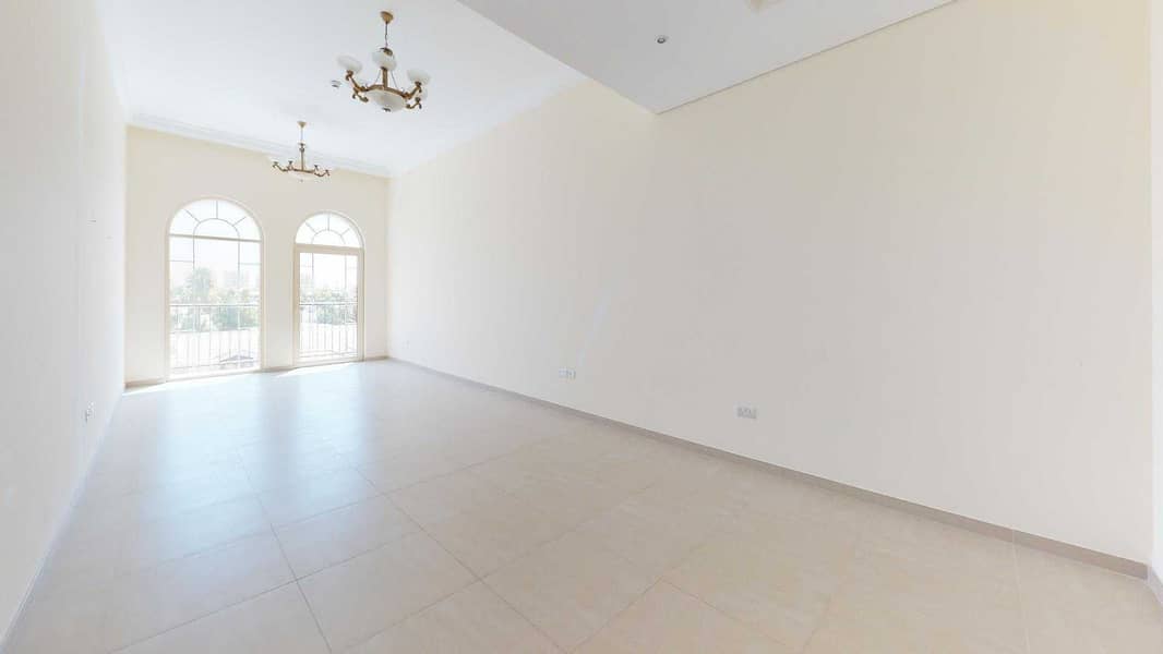 8 000 AED commission only | Tennis courts