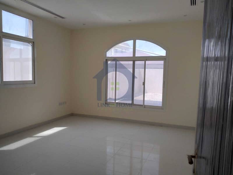 8 Brand new villa with 8 bedrooms in madinat al riyadh