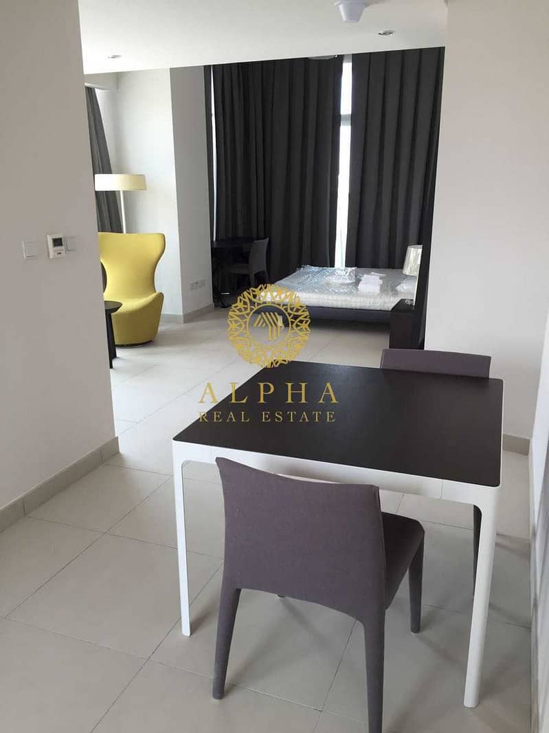 Abyaar - Hilliana Tower | Furnished Studio | Well Maintained