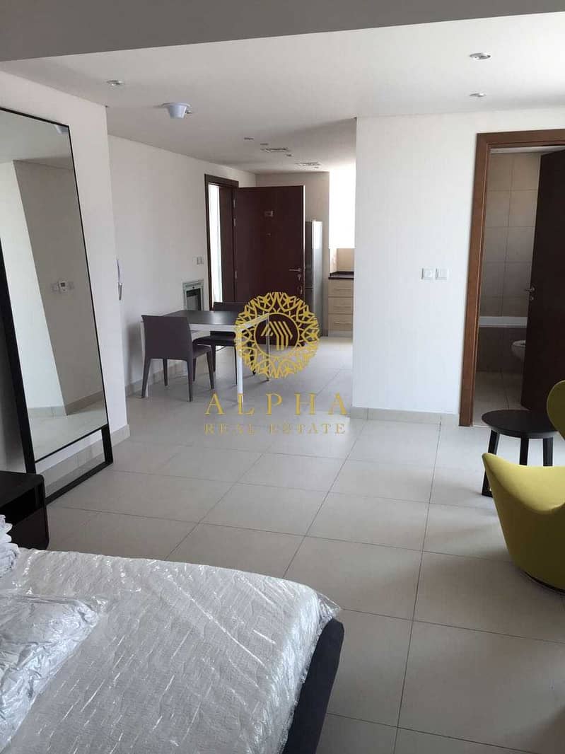 2 Abyaar - Hilliana Tower | Furnished Studio | Well Maintained