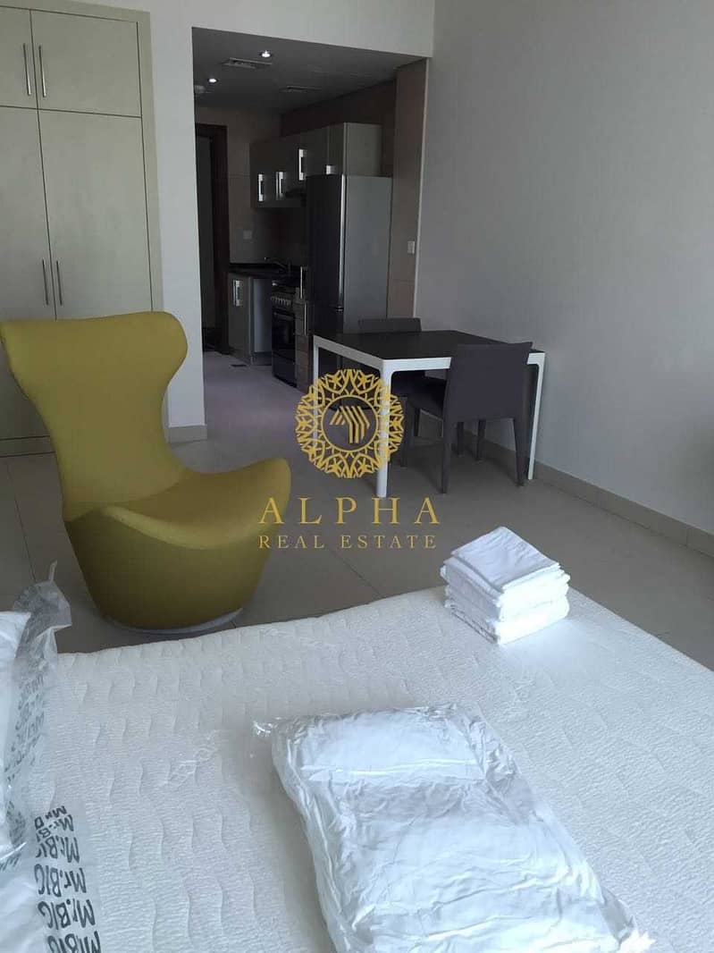 3 Abyaar - Hilliana Tower | Furnished Studio | Well Maintained