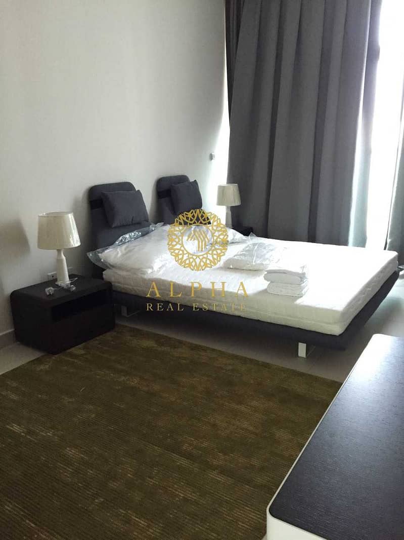 11 Abyaar - Hilliana Tower | Furnished Studio | Well Maintained